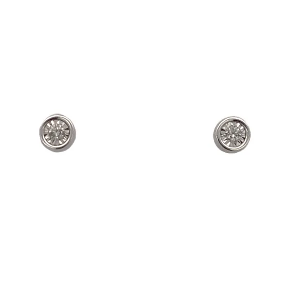 Diamond Earrings Thomas A. Davis Jewelers Holland, MI