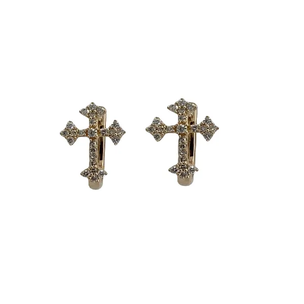 Diamond Earrings Thomas A. Davis Jewelers Holland, MI