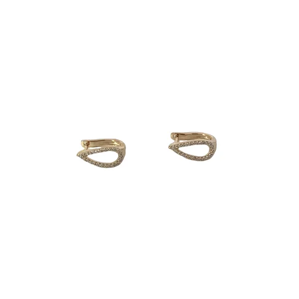 Diamond Earrings Thomas A. Davis Jewelers Holland, MI