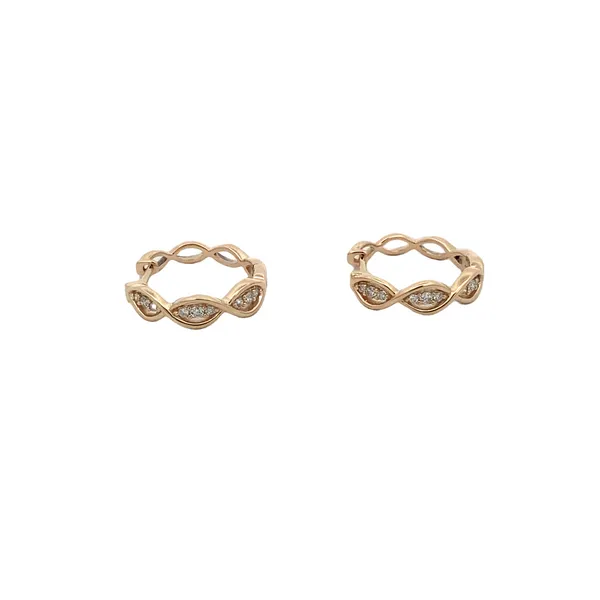 Diamond Earrings Thomas A. Davis Jewelers Holland, MI