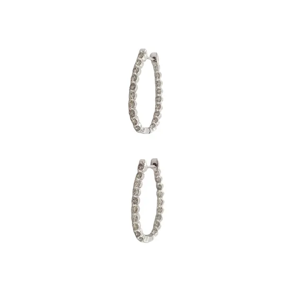 Diamond Earrings Thomas A. Davis Jewelers Holland, MI