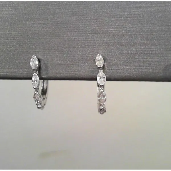 Diamond Earrings Thomas A. Davis Jewelers Holland, MI
