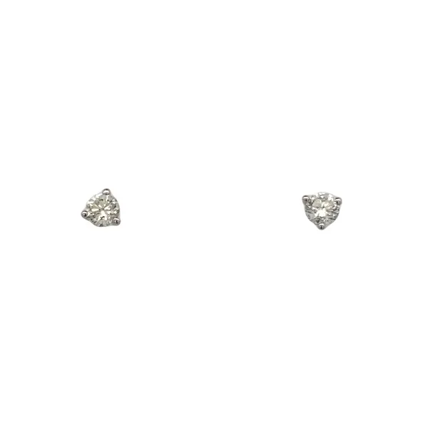 Diamond Earrings Thomas A. Davis Jewelers Holland, MI