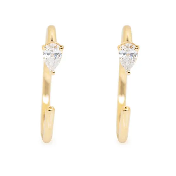 Diamond Earrings Thomas A. Davis Jewelers Holland, MI