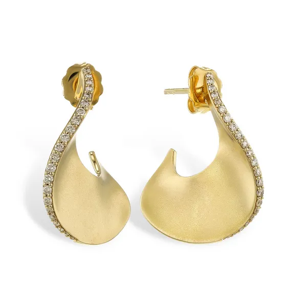 Diamond Earrings Thomas A. Davis Jewelers Holland, MI