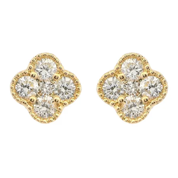 Diamond Earrings Thomas A. Davis Jewelers Holland, MI