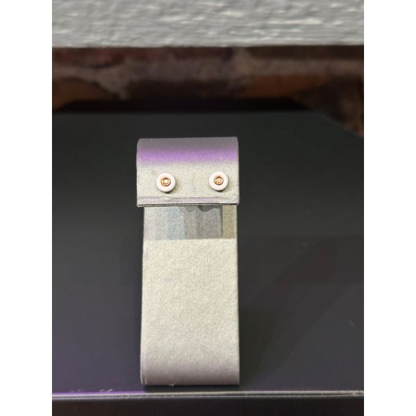 Diamond Earrings Thomas A. Davis Jewelers Holland, MI