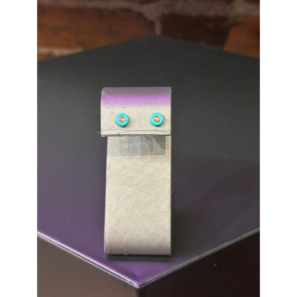 Diamond Earrings Thomas A. Davis Jewelers Holland, MI