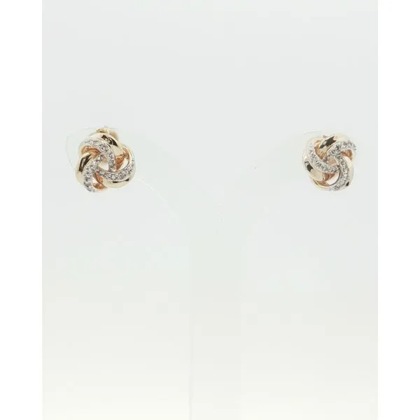Diamond Earrings Thomas A. Davis Jewelers Holland, MI