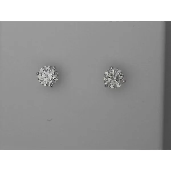 Diamond Earrings Thomas A. Davis Jewelers Holland, MI