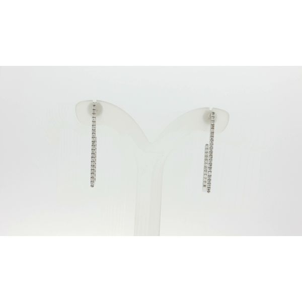 Diamond Earrings Thomas A. Davis Jewelers Holland, MI