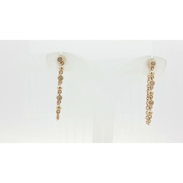 Diamond Earrings Thomas A. Davis Jewelers Holland, MI