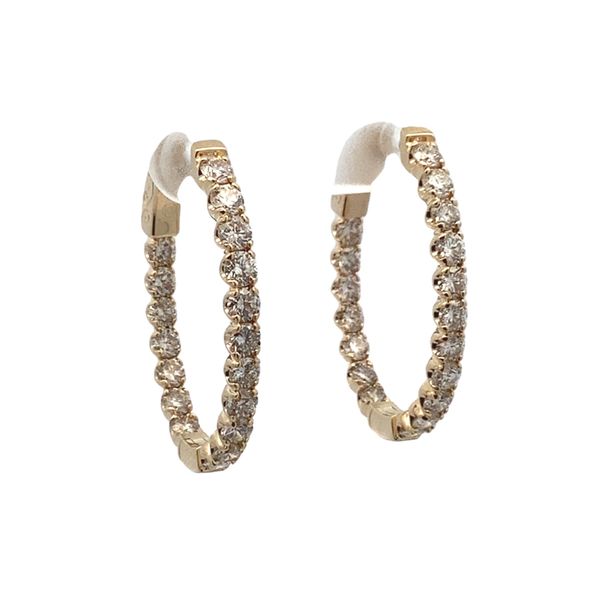 Diamond Earrings Thomas A. Davis Jewelers Holland, MI