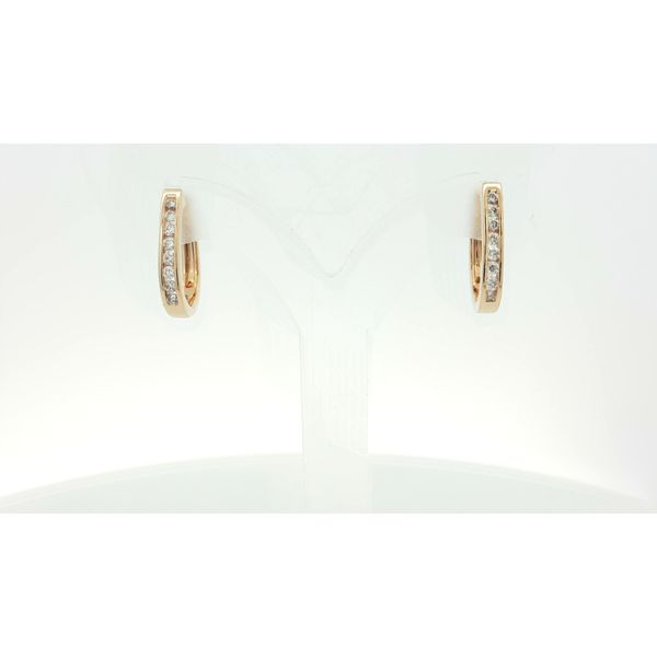 Diamond Earrings Thomas A. Davis Jewelers Holland, MI