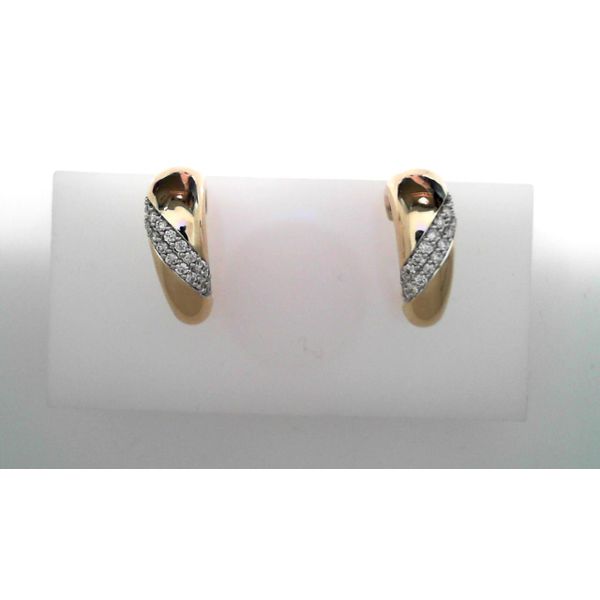 Diamond Earrings Thomas A. Davis Jewelers Holland, MI