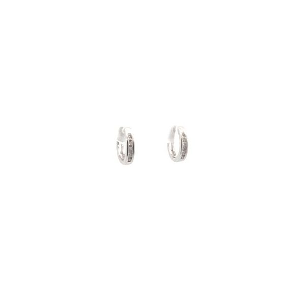 Diamond Earrings Thomas A. Davis Jewelers Holland, MI