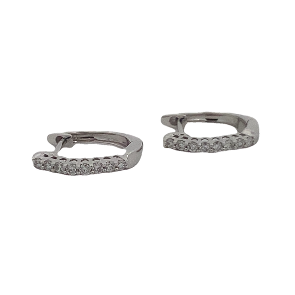 Diamond Earrings Thomas A. Davis Jewelers Holland, MI