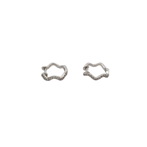 Diamond Earrings Thomas A. Davis Jewelers Holland, MI