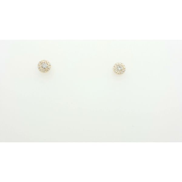 Diamond Earrings Thomas A. Davis Jewelers Holland, MI