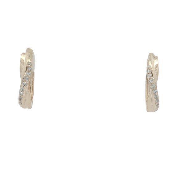 Diamond Earrings Thomas A. Davis Jewelers Holland, MI