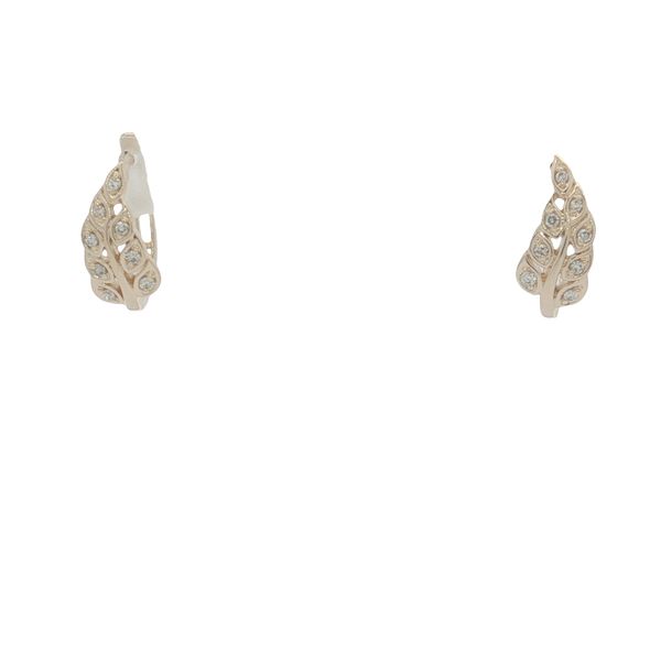 Diamond Earrings Thomas A. Davis Jewelers Holland, MI