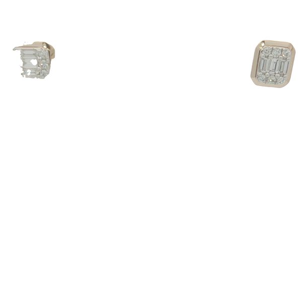Diamond Earrings Thomas A. Davis Jewelers Holland, MI