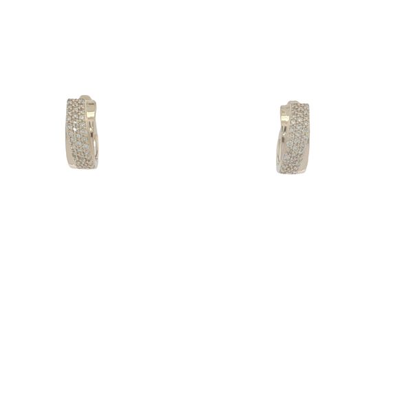 Diamond Earrings Thomas A. Davis Jewelers Holland, MI