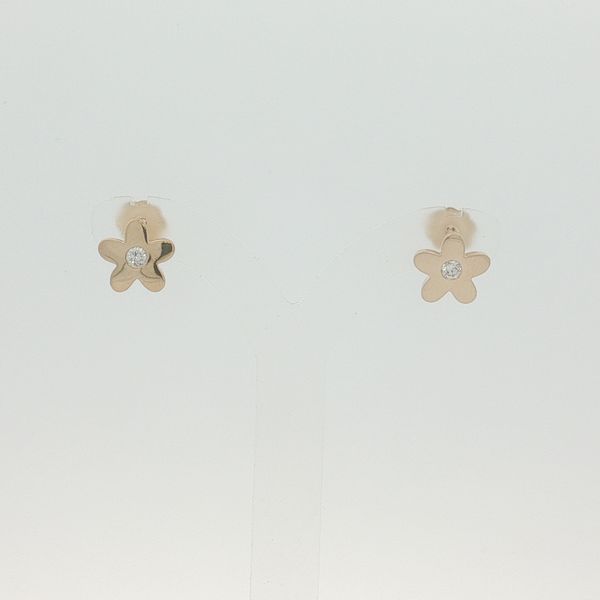 Diamond Earrings Thomas A. Davis Jewelers Holland, MI
