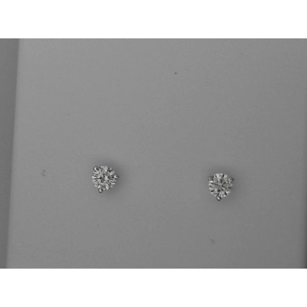 Diamond Earrings Thomas A. Davis Jewelers Holland, MI