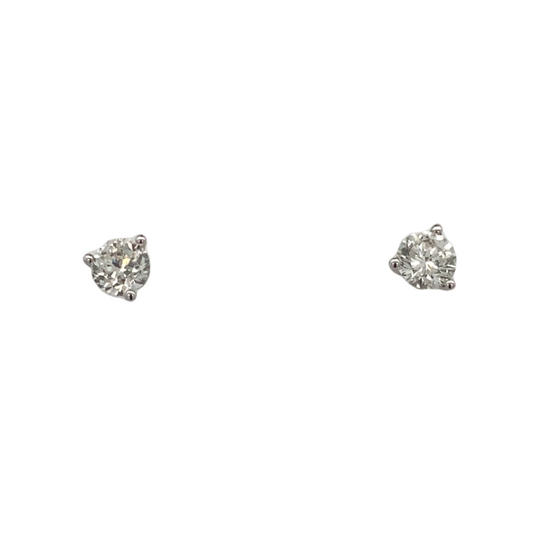 Diamond Earrings Thomas A. Davis Jewelers Holland, MI