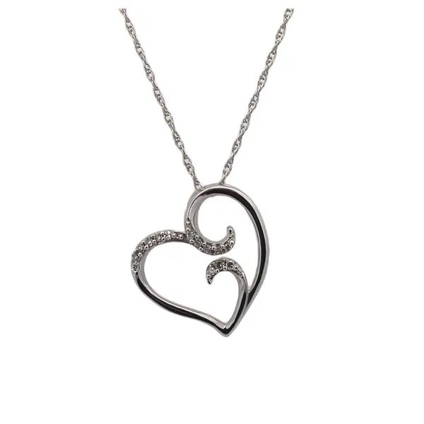 Diamond Necklace/Pendant Thomas A. Davis Jewelers Holland, MI