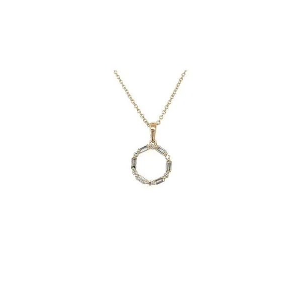 Diamond Necklace/Pendant Thomas A. Davis Jewelers Holland, MI