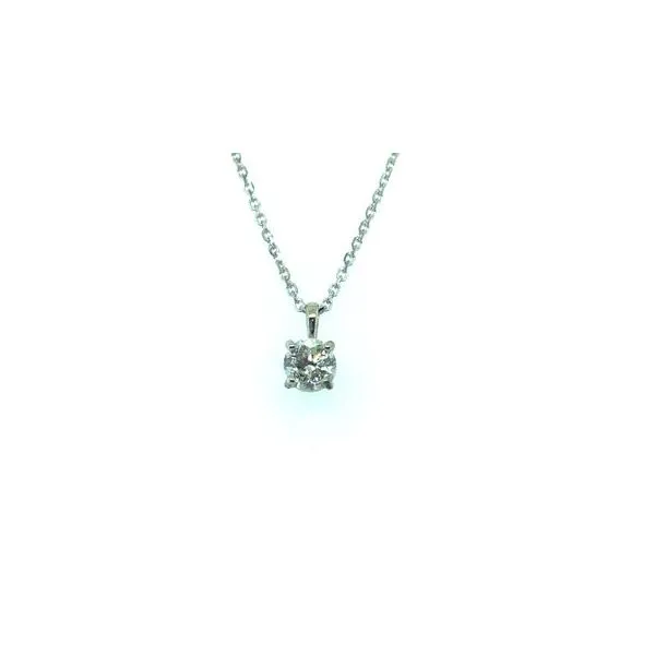 Diamond Necklace/Pendant Thomas A. Davis Jewelers Holland, MI