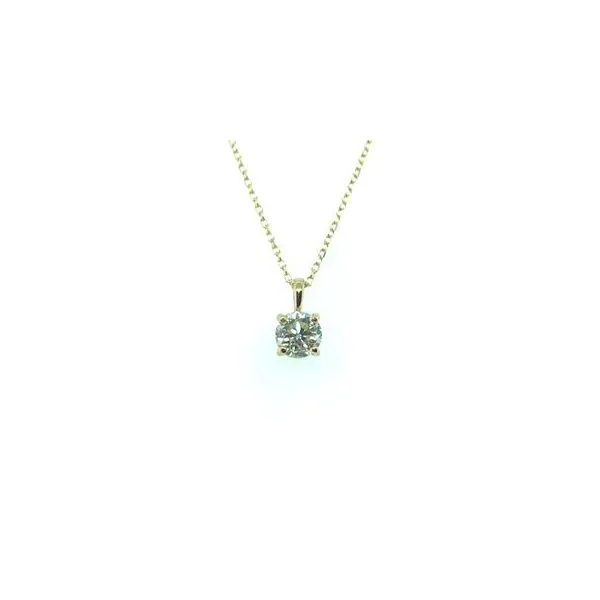 Diamond Necklace/Pendant Thomas A. Davis Jewelers Holland, MI