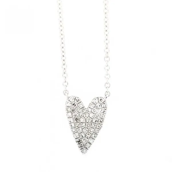 Diamond Necklace/Pendant Thomas A. Davis Jewelers Holland, MI