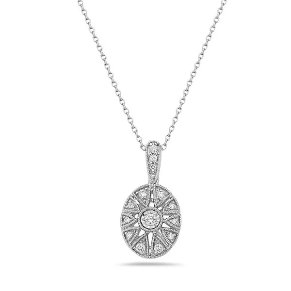 Diamond Necklace/Pendant Thomas A. Davis Jewelers Holland, MI