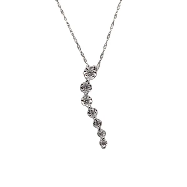 Diamond Necklace/Pendant Thomas A. Davis Jewelers Holland, MI