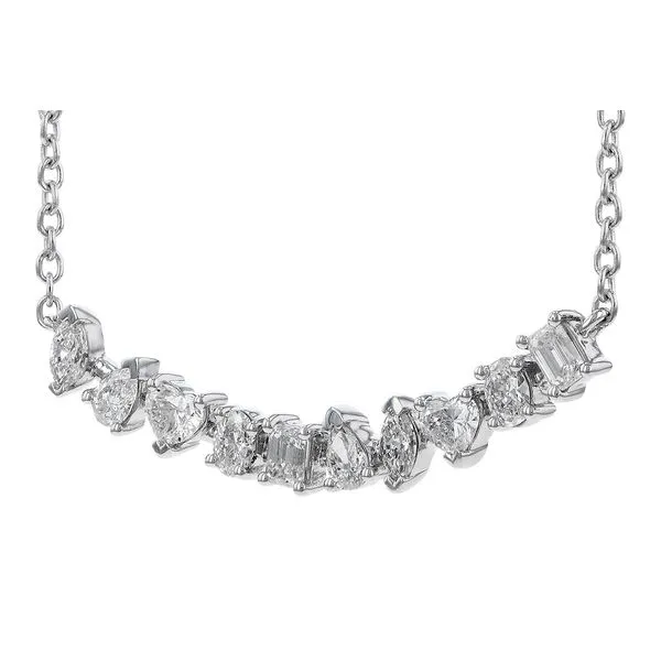 Diamond Necklace/Pendant Thomas A. Davis Jewelers Holland, MI