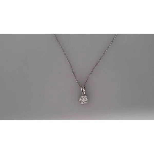 Diamond Necklace/Pendant Thomas A. Davis Jewelers Holland, MI