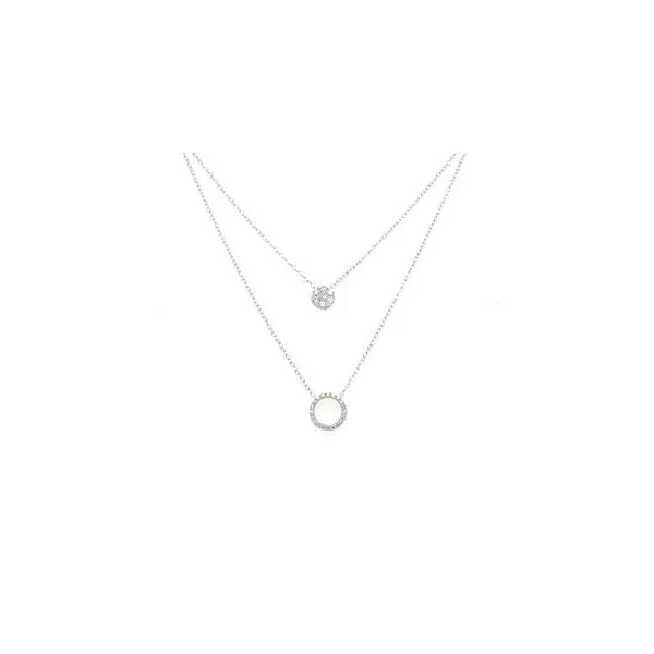Diamond Necklace/Pendant Thomas A. Davis Jewelers Holland, MI