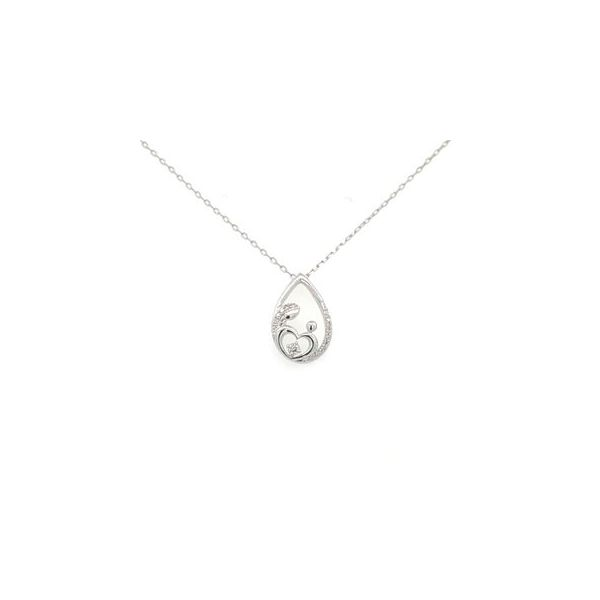 Diamond Necklace/Pendant Thomas A. Davis Jewelers Holland, MI