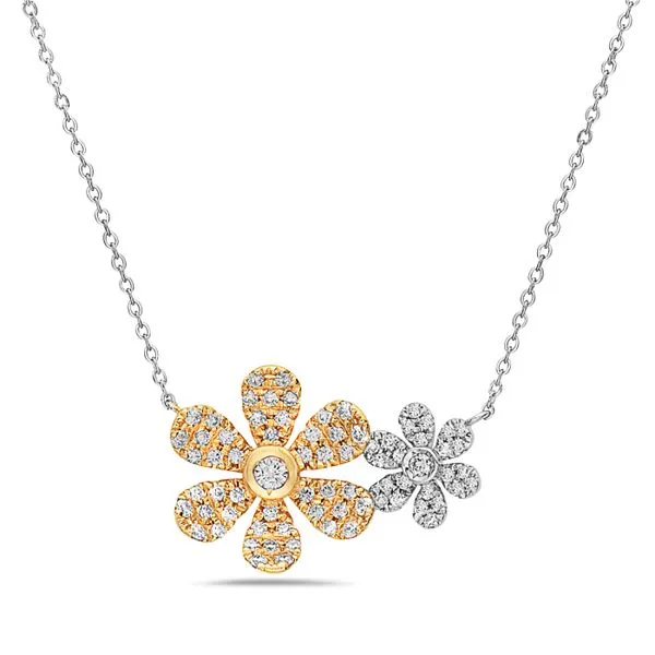 Diamond Necklace/Pendant Thomas A. Davis Jewelers Holland, MI