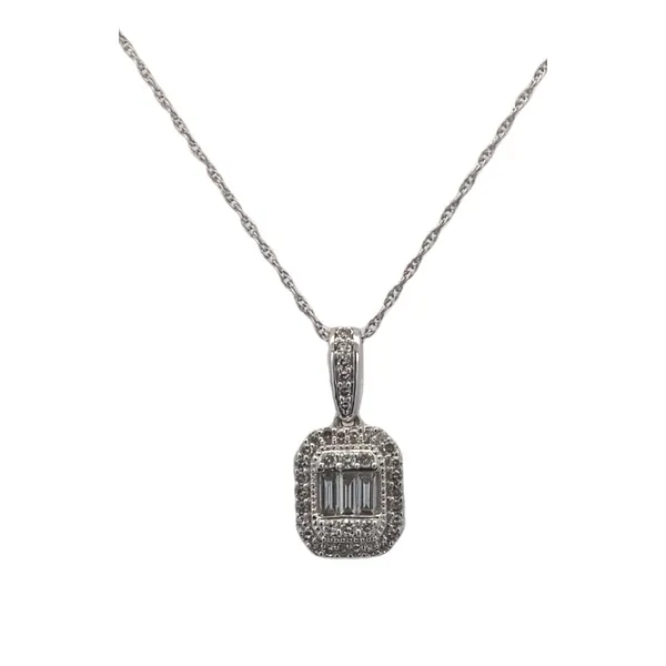 Diamond Necklace/Pendant Thomas A. Davis Jewelers Holland, MI