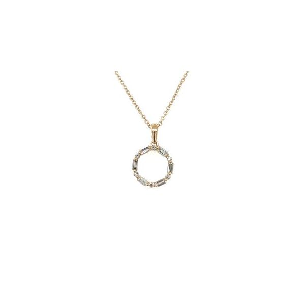 Diamond Necklace/Pendant Thomas A. Davis Jewelers Holland, MI