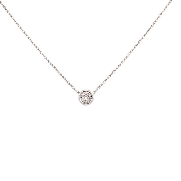 Diamond Necklace/Pendant Thomas A. Davis Jewelers Holland, MI