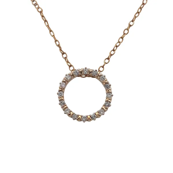 Diamond Necklace/Pendant Thomas A. Davis Jewelers Holland, MI