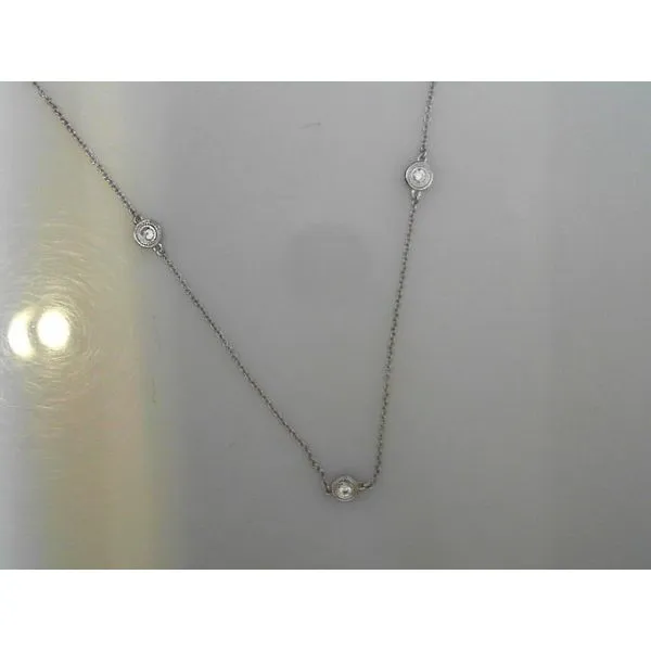 Diamond Necklace/Pendant Thomas A. Davis Jewelers Holland, MI