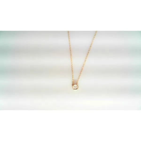 Diamond Necklace/Pendant Thomas A. Davis Jewelers Holland, MI