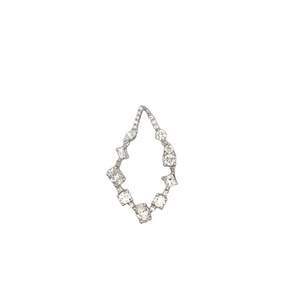 Diamond Necklace/Pendant Thomas A. Davis Jewelers Holland, MI