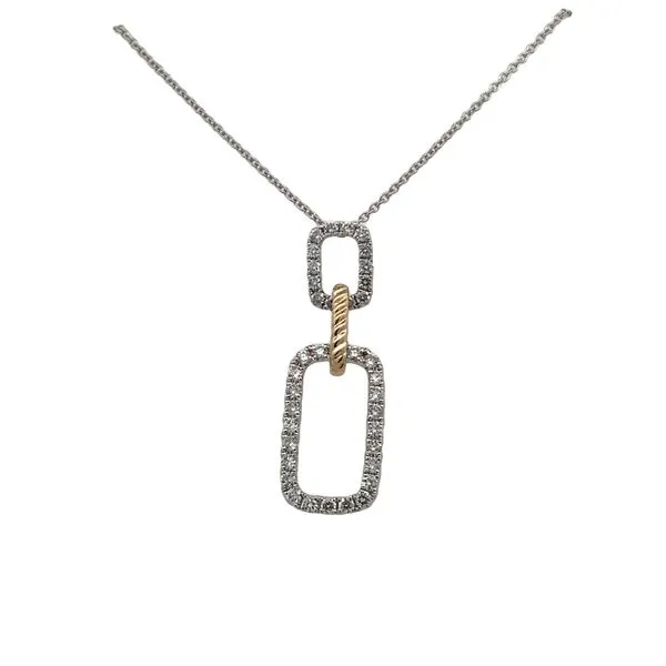 Diamond Necklace/Pendant Thomas A. Davis Jewelers Holland, MI